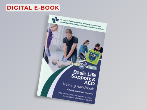 Digital E-Book - Basic Life Support & AED