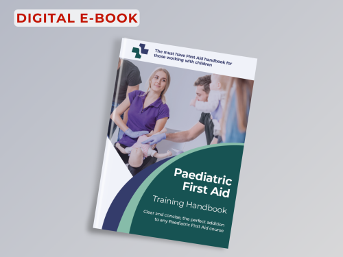 Digital E-Book - Paediatric First Aid Book - PFA