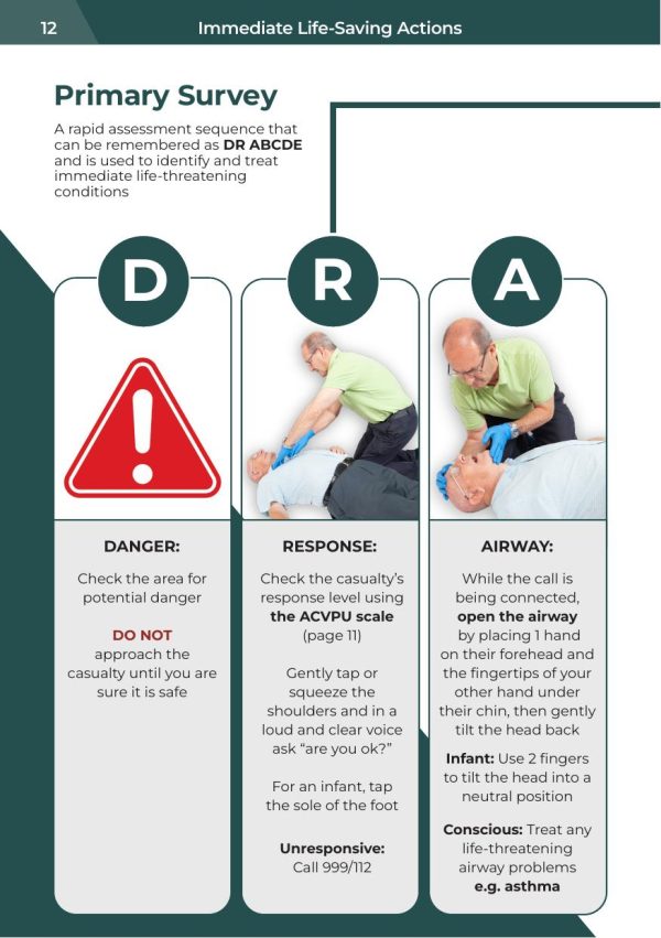 sample-page-EFAW-sample-14 Emergency First Aid Book - EFAW (A5)